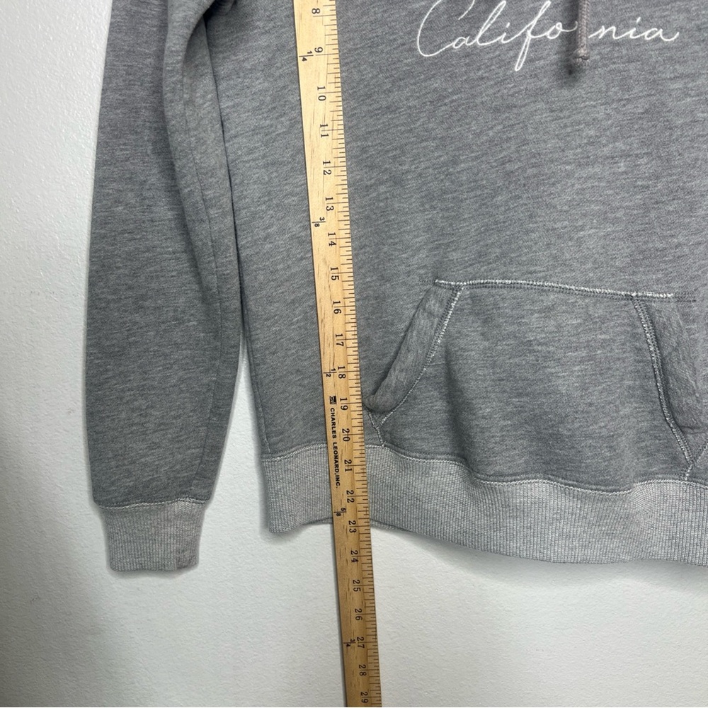 Hollister Bunlde of 2 Red & Gray Casual Pull over Hoodie Women’s Size XS - Picture 14 of 16